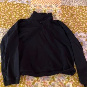 John Galt/Brandy Melville Archer sweatshirt